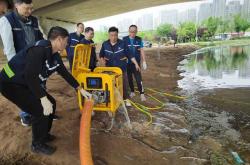 体彩竞猜平台 -以(yǐ)練(liàn)備(bèi)战筑牢(láo)防线 實(shí)战練(liàn)兵护航汛期