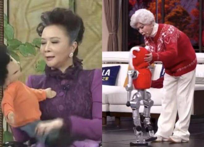 春晚进步最快的是蔡明的孙子